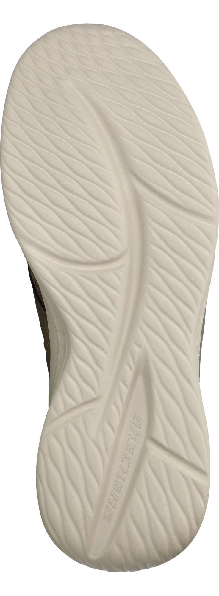 Skechers Slade Caster Slip-Ins Relaxed Fit Sneakers Groen Heren