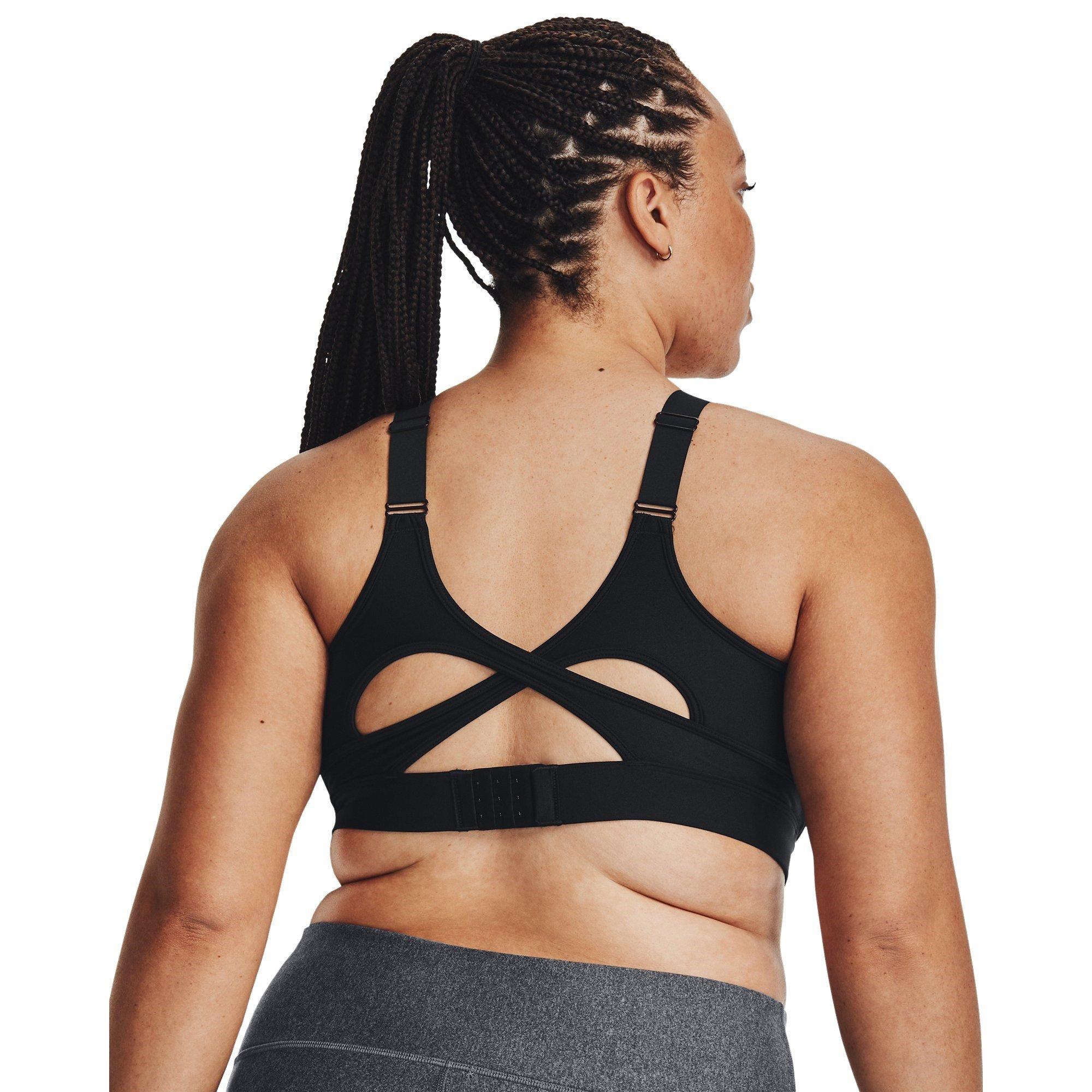 Under Armour Under Armour Ua Infinity Crossover High Impact Sports Bra Womens