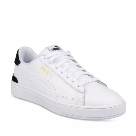 Baskets BLANCHES PUMA Serve Pro