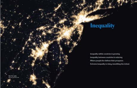 Terra Incognita: 100 Maps to Survive the Next 100 Years (Hardback)