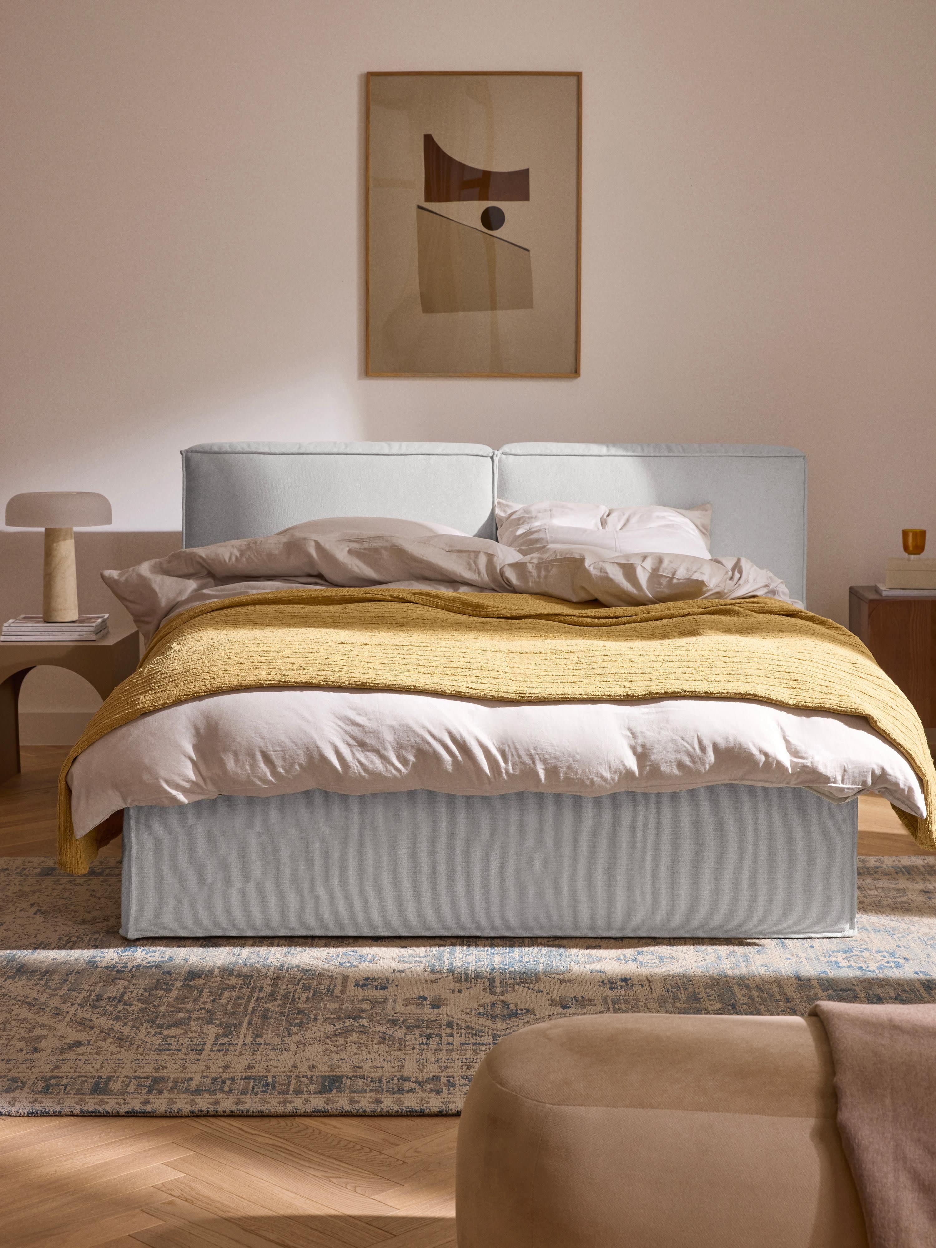 Boxspring bed Lennon