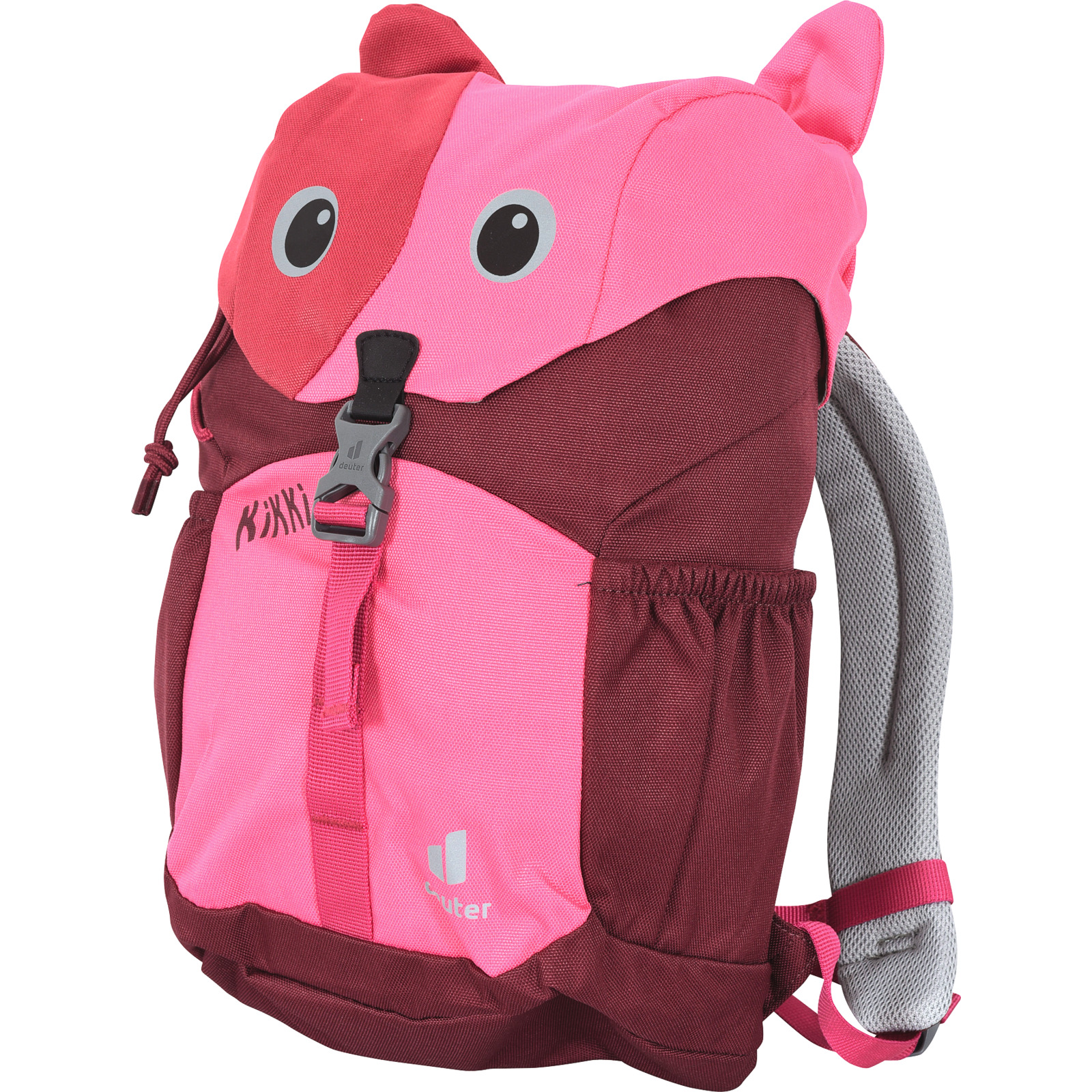 Deuter Kinderrucksack Kikki pink