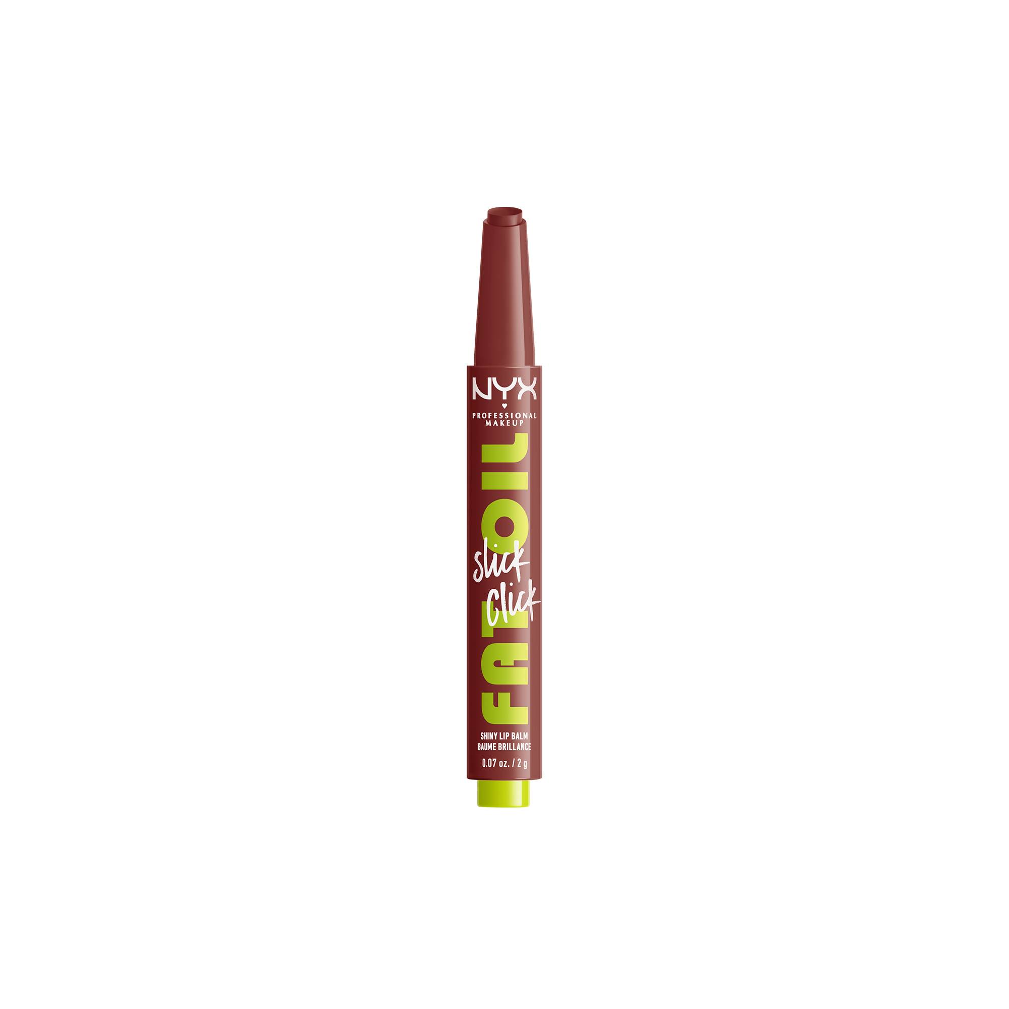 Baume à lèvres Fat Oil Slick Click - Going Viral / 13g