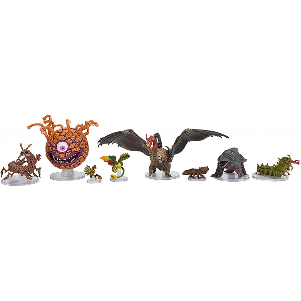 D&D Classic Collection - Monsters A-C