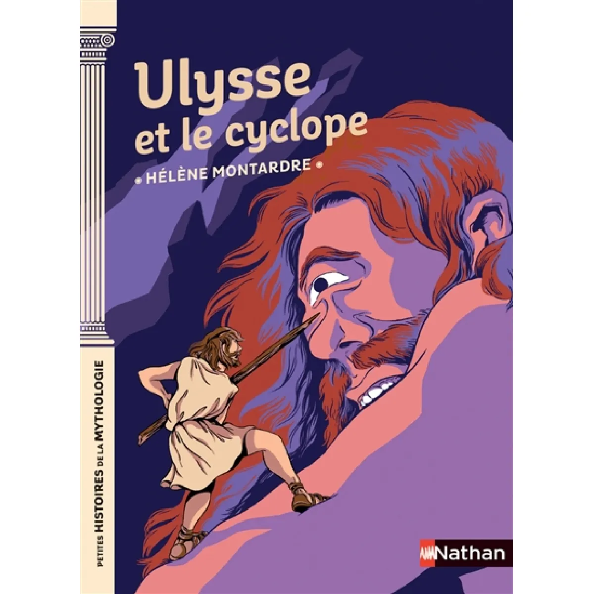 Ulysse et le cyclope · Occasion