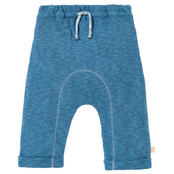 disana - Kid's Leinen-Strickhose - Pantalon de loisirs
