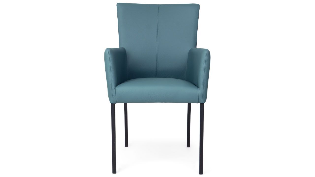 Keukenstoel Wij B56 x D60 x H90 cm