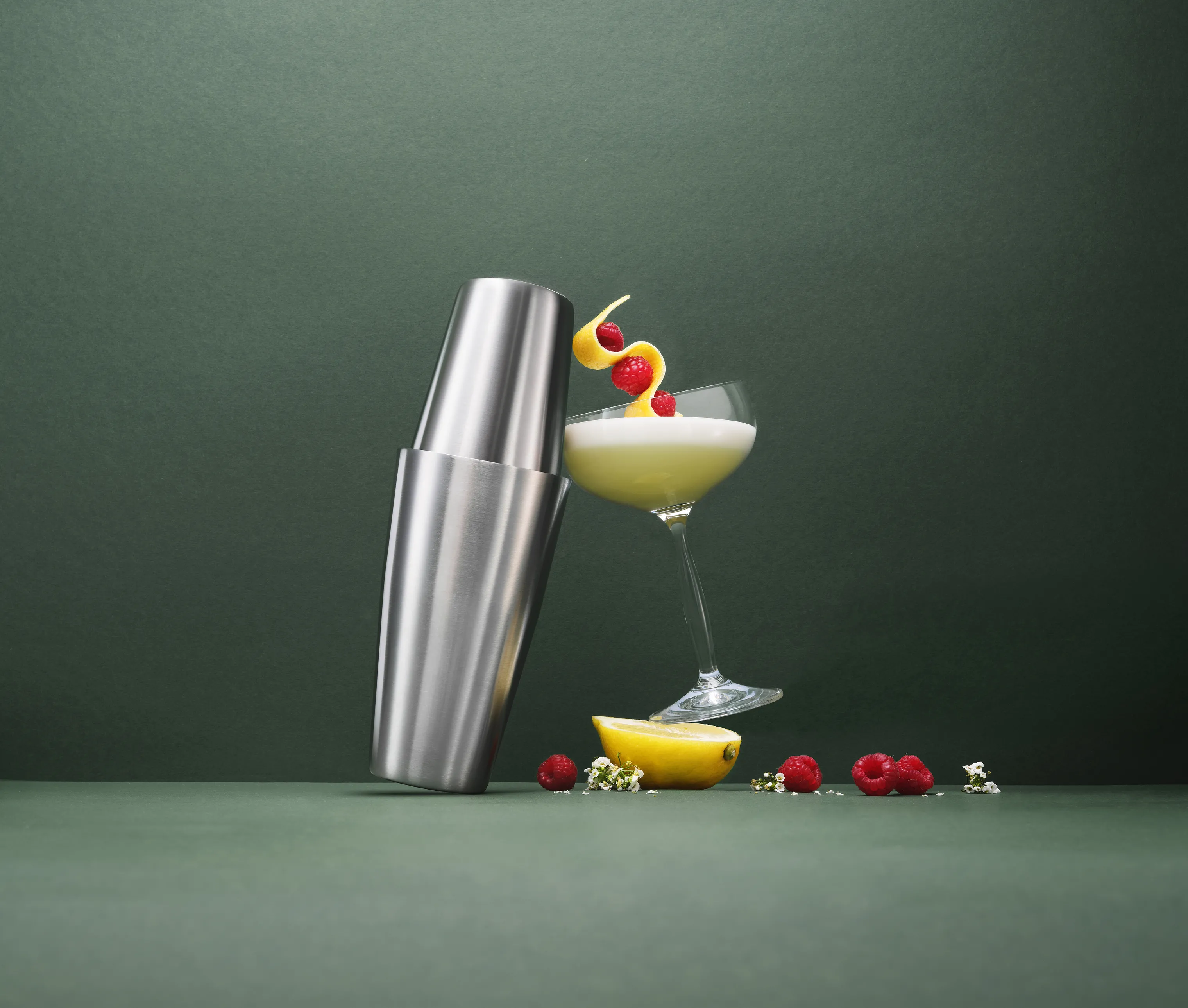 Mixology by CASA Living Boston Shaker