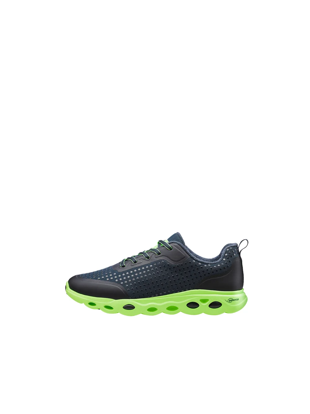 Energystep Schnürer Malibu blau