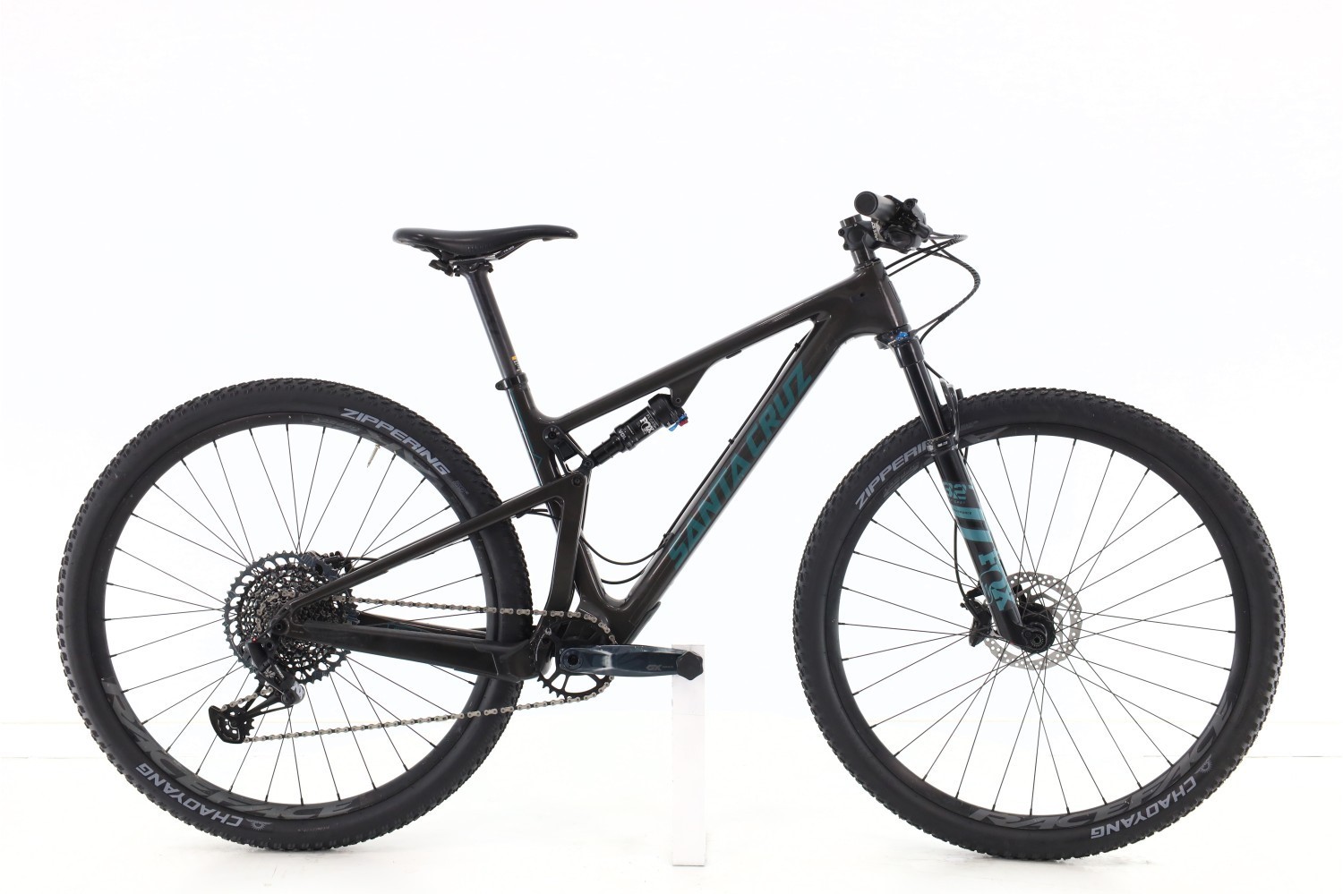 Santa Cruz Blur Carbon C (2022) | Diamond