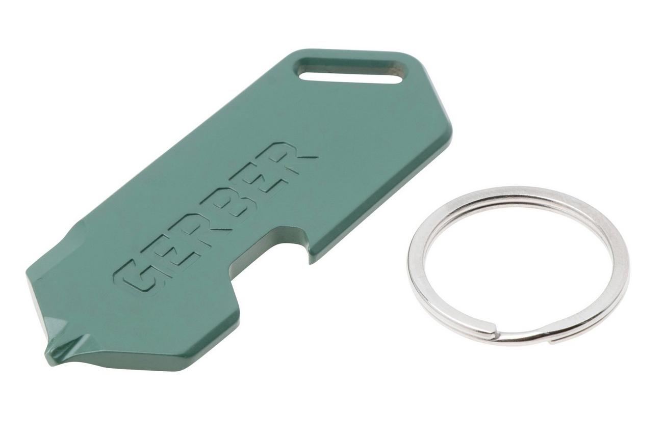 Gerber Shard DT 1074006 Baltic Haze Hills, sleutelhangertool
