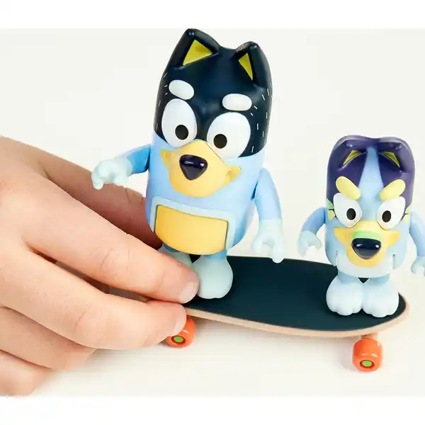 BLUEY Figuren