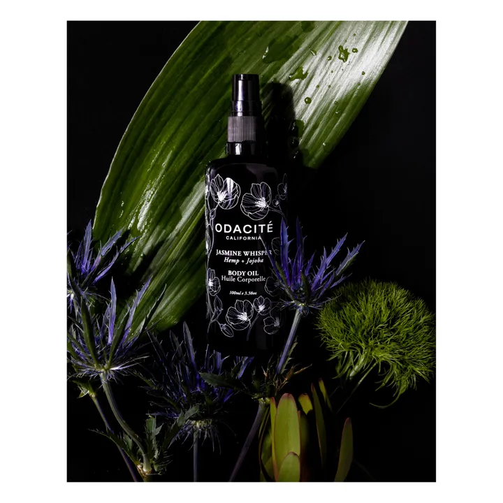 Odacité Huile corps nourissante Jasmine Whisper - 100 ml