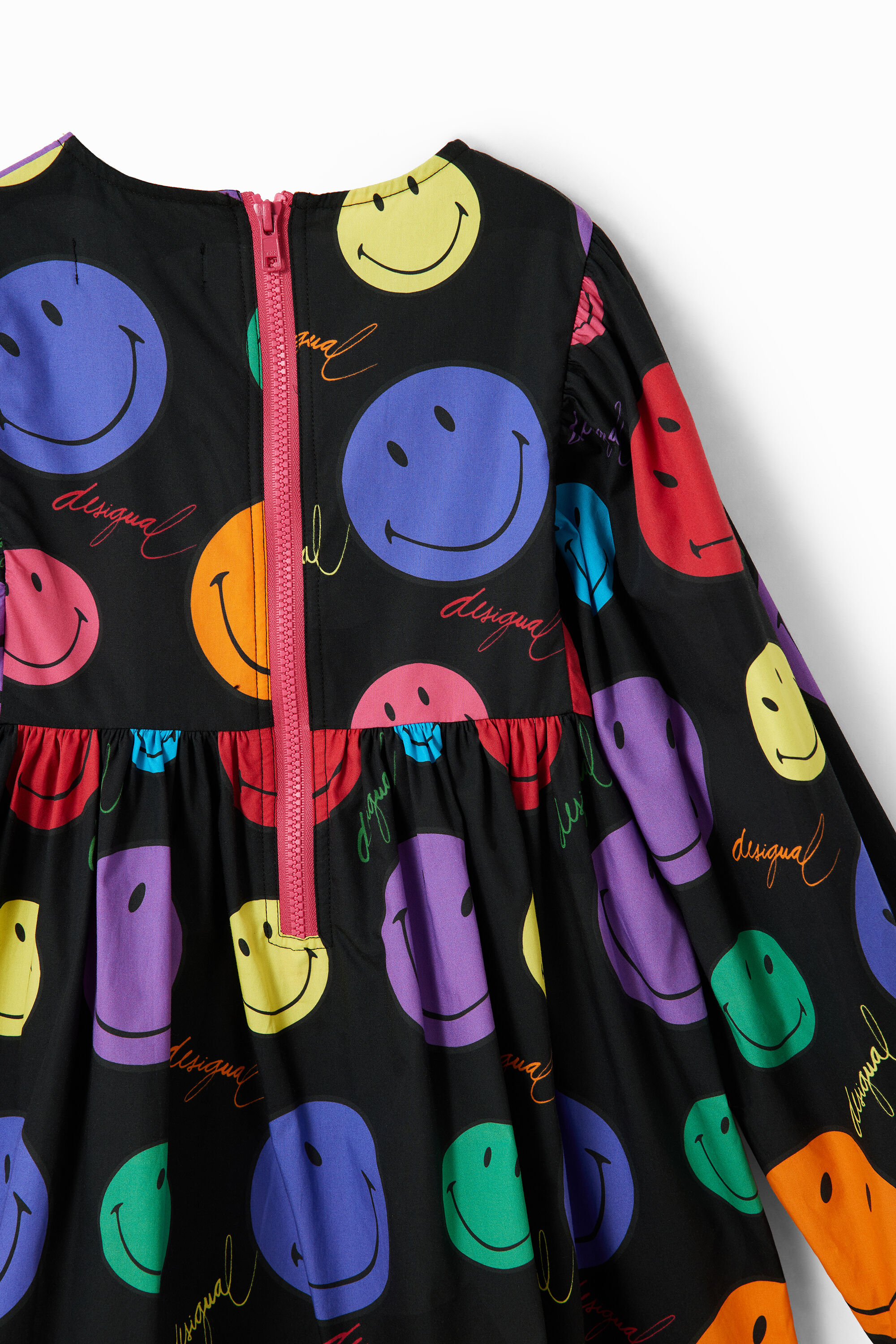 Robe ample Smiley