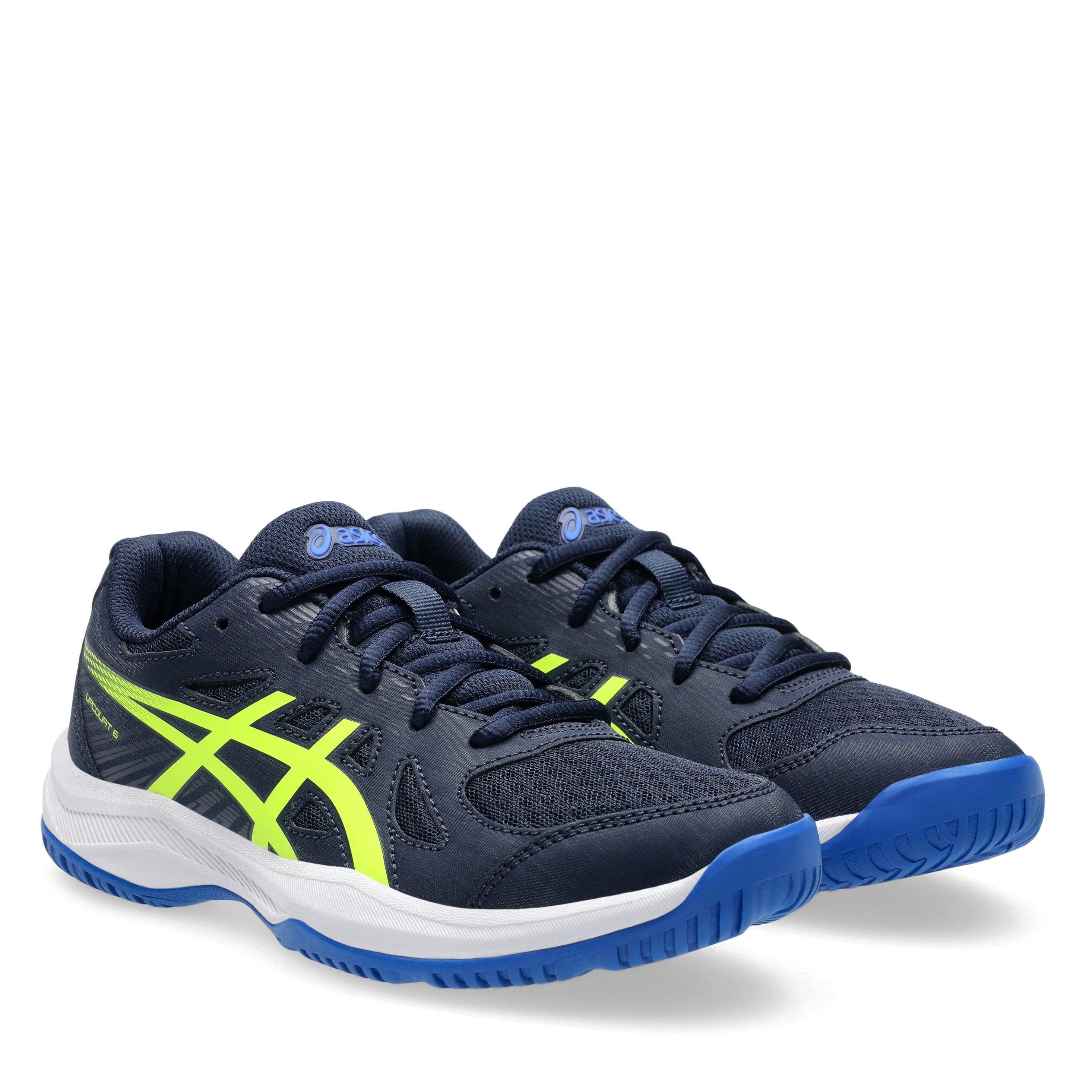 Asics Upcourt 6 Gs Netball Shoes Unisex Kids
