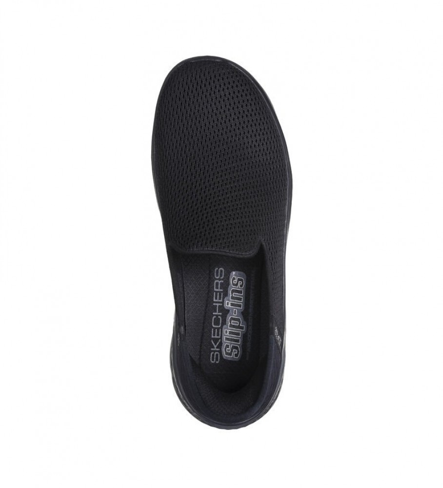 Tênis Skechers Go Walk Flex Relish Preto
