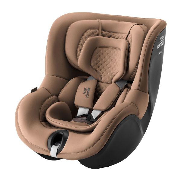 Britax Römer Dualfix 5Z Autostoeltje - Lux - Warm Caramel