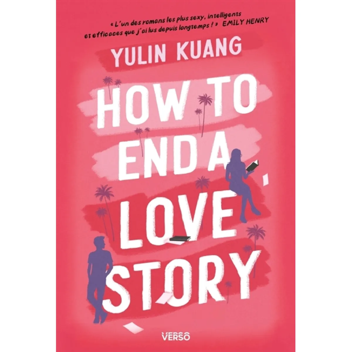 How to end a love story