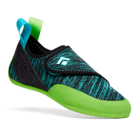 Black Diamond Momentum Klatresko Kids<br>Nybegynneren