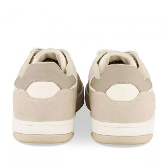 Baskets BLANC LEE