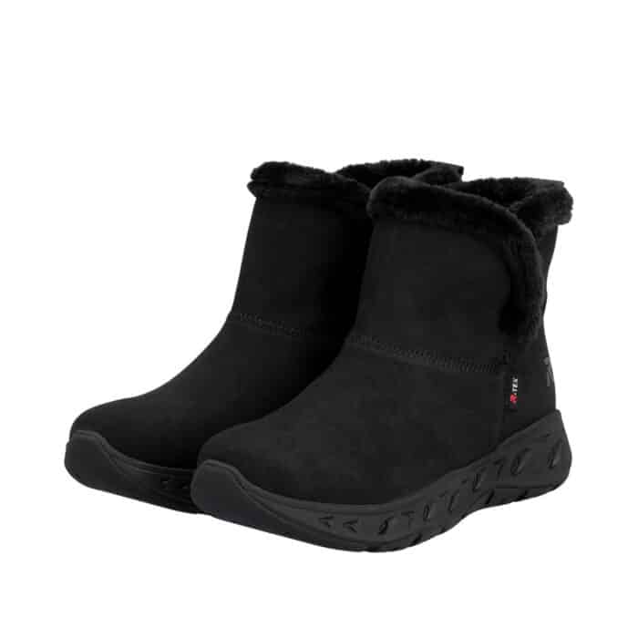 Rieker Ready 2 Go Støvle Dame M6554-00