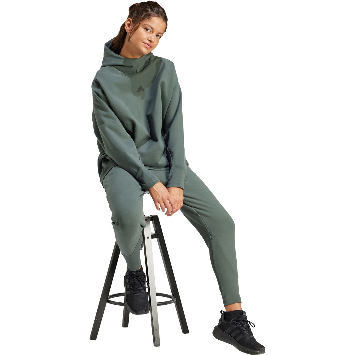 adidas ZNE Winterized Hættetrøje Dame