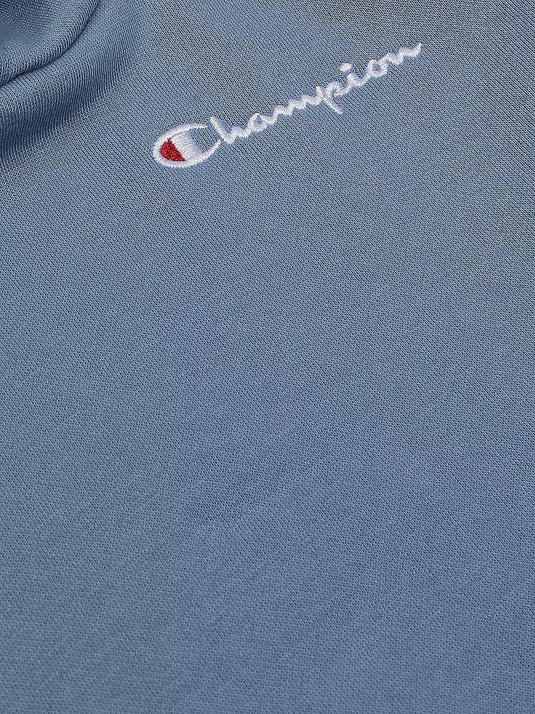 CHAMPION Jungen Kapuzensweater - Hoodie blau