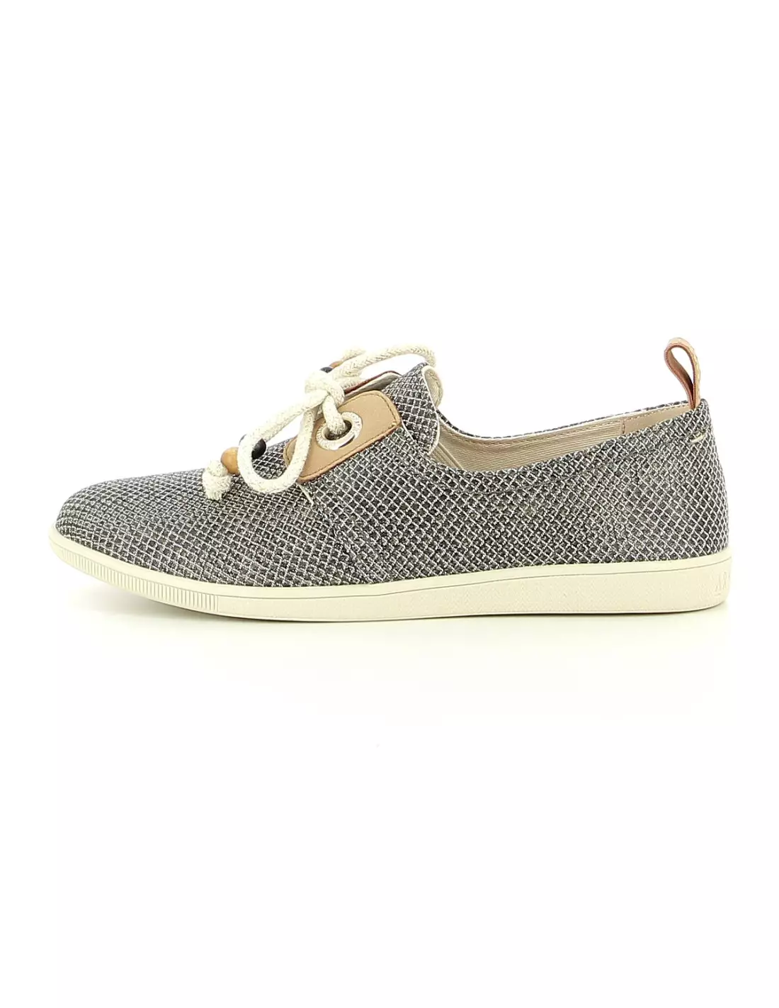 ARMISTICE STONE ONE LOZ - Sneakers Graphite