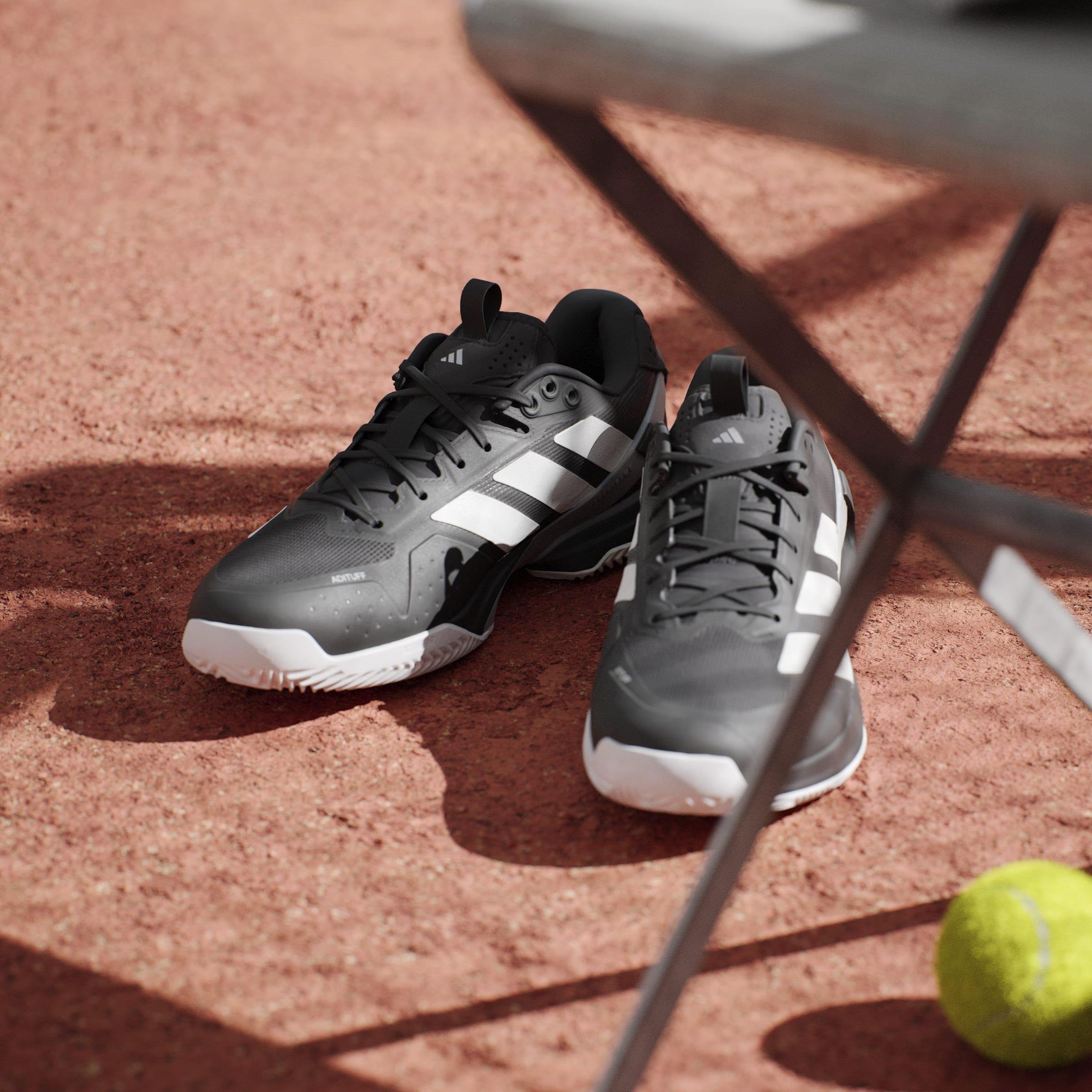 adidas Adizero Ubersonic 5 Trainers Mens