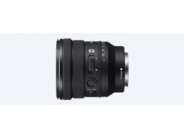 Sony SELP1635G - Zoomobjektiv - 16 mm - 35 mm - f/4.0 FE PZ G - Sony E-mount - for Cinema Line; a VLOGCAM; a1; a1 II; a6700; a7 IV; a7C; a7C II; a7CR; a7R V; a7s III; a9 III