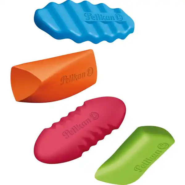 Blister Designradierer