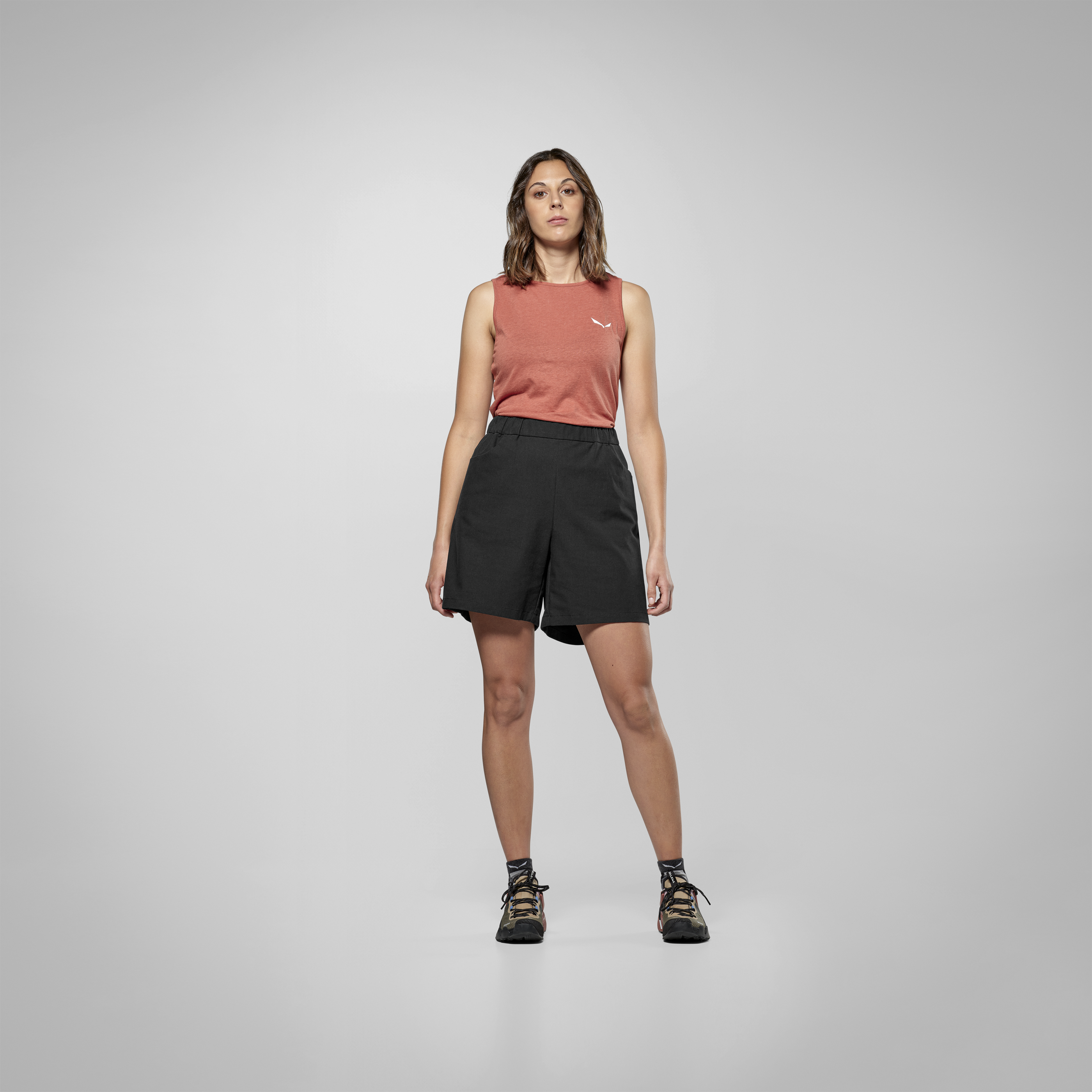 Fanes Hemp Light Shorts Damen