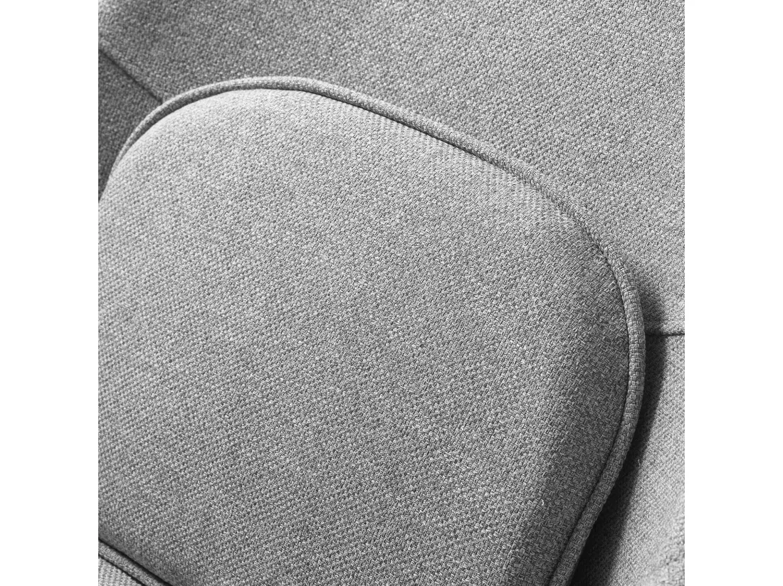 Fauteuil KLARIS gris