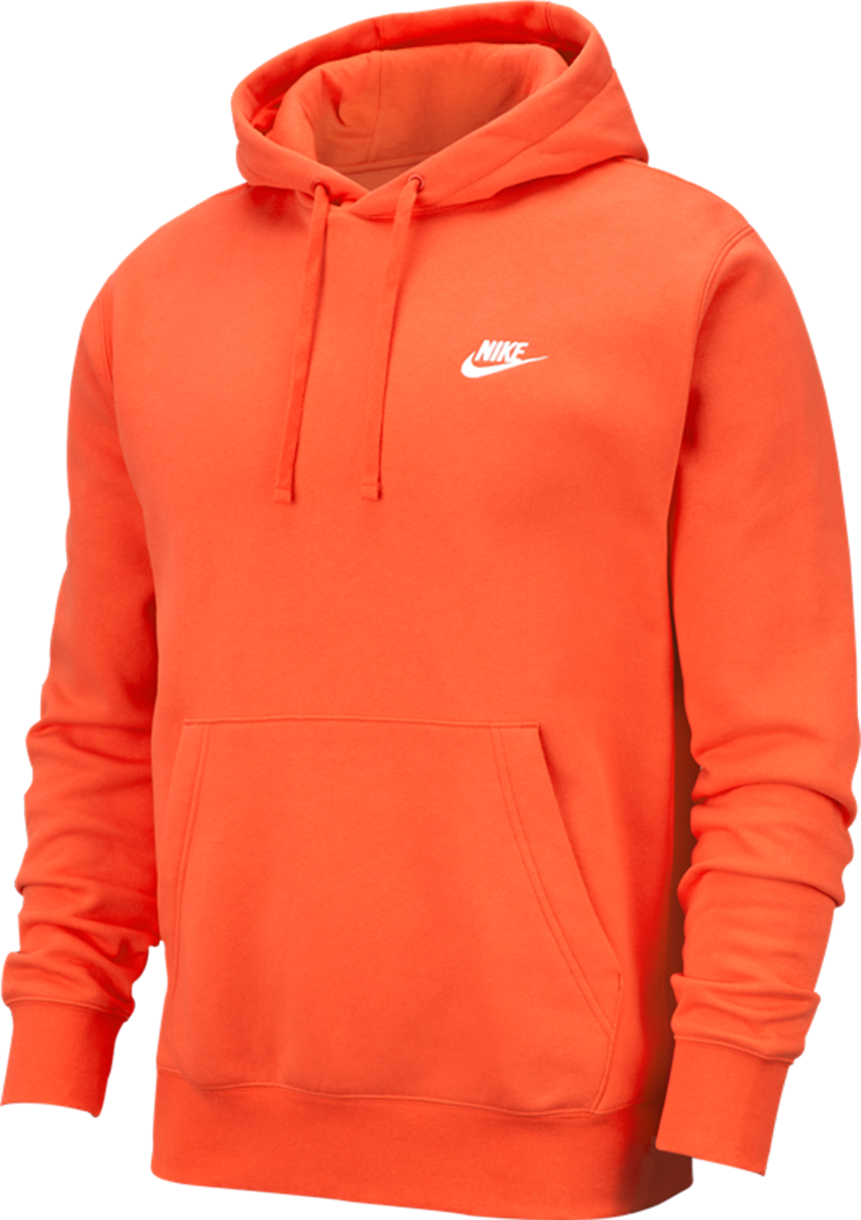 Nike Hoody Orange F837