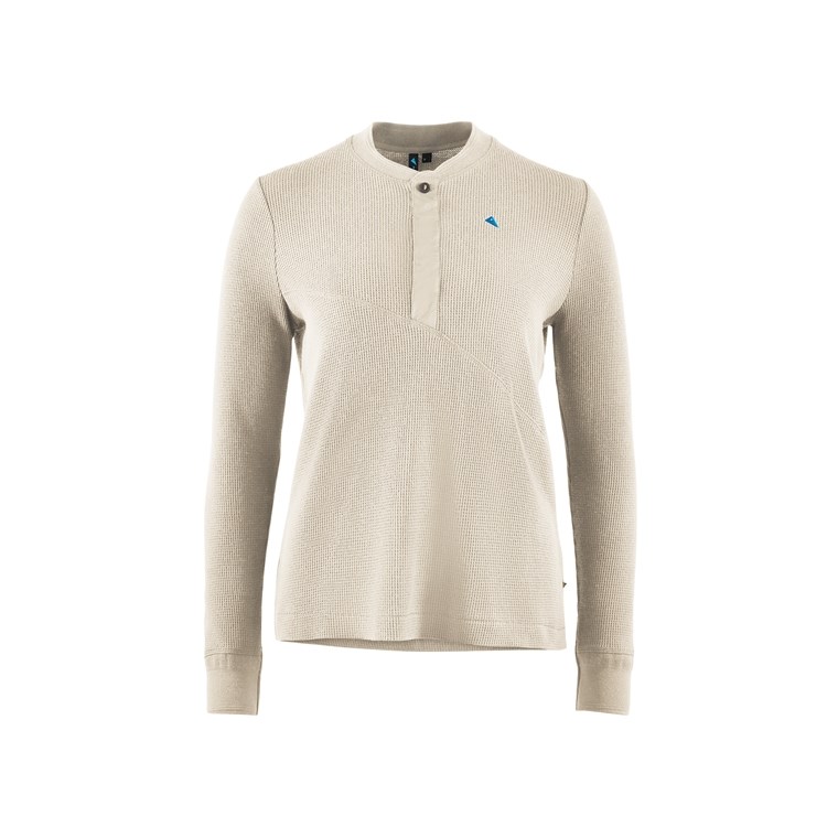 Klättermusen Snotra LS Sweater W's