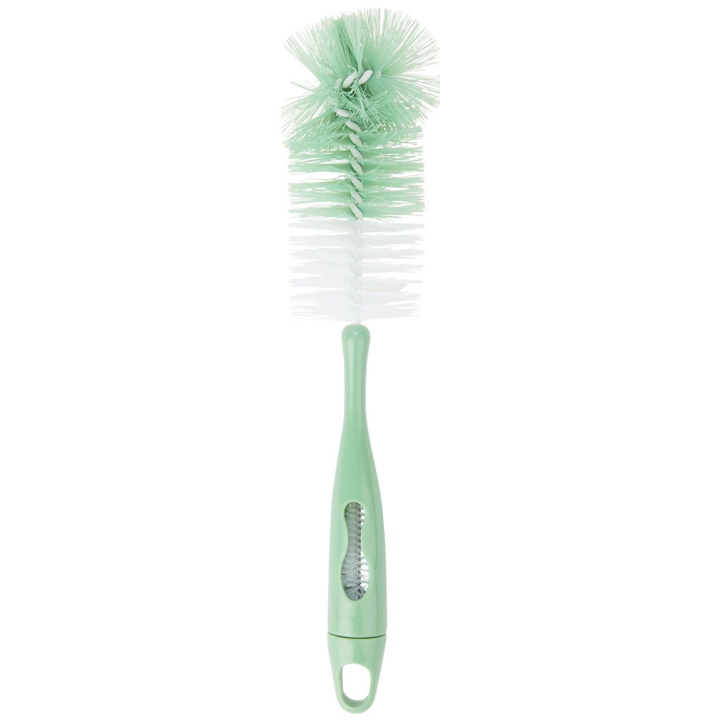 badabullebadabulle   Flaschenbürste soft green