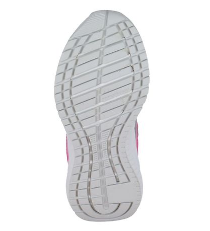 Reebok Sko - DuraBlå XT Kids - Pink/Hvid
