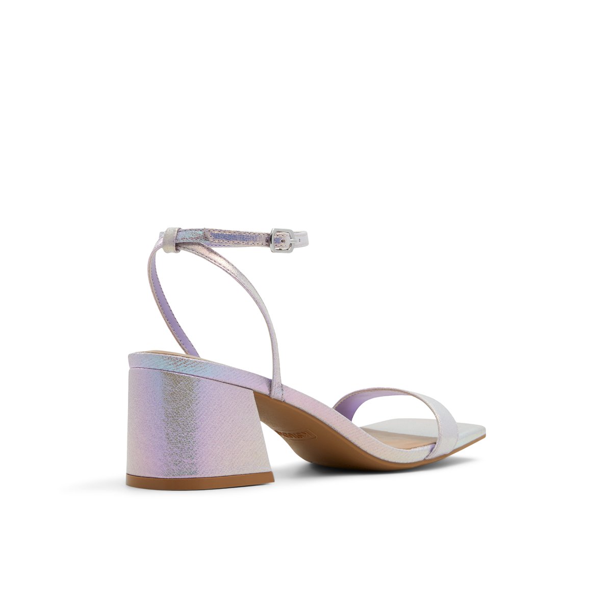 K STUDIO-Nazelli-Talons hauts/Escarpins - Talon bloc - Multi Métallique
