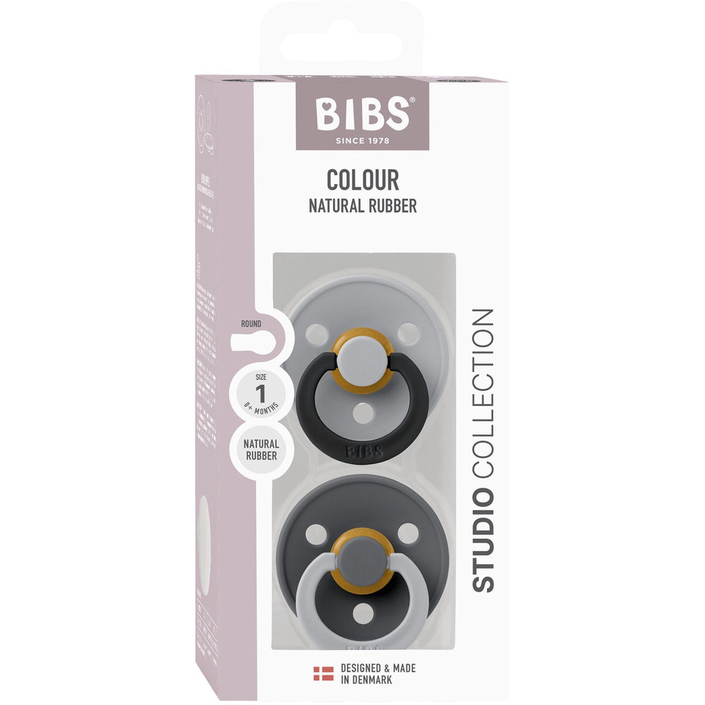 Køb Bibs Cloud Sut Studio Colour 2-Pak Fusion Latex Iron Mix