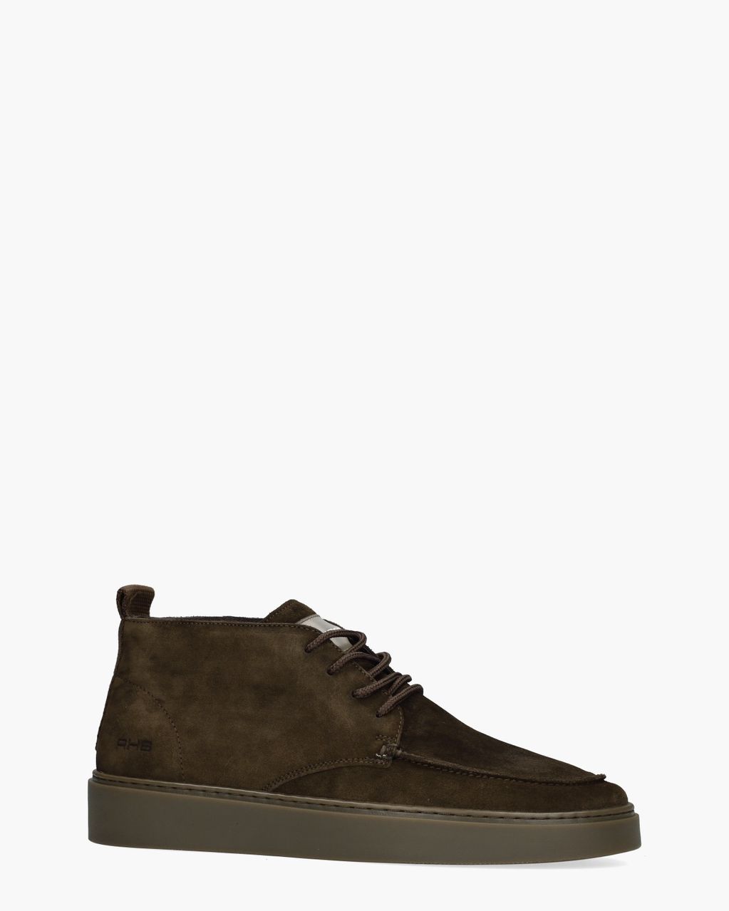 Rehab Ozzy Donkerbruin Heren Veterboots