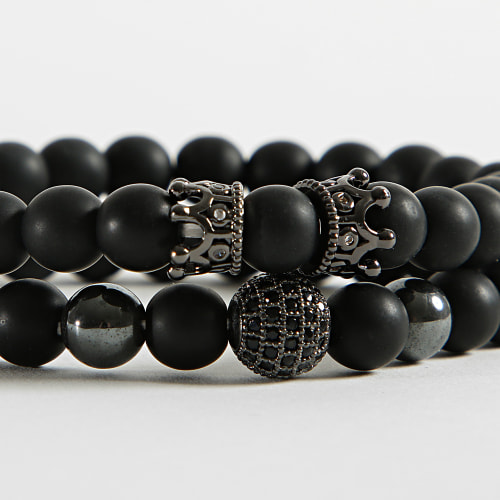Bracelet BL0763 Noir