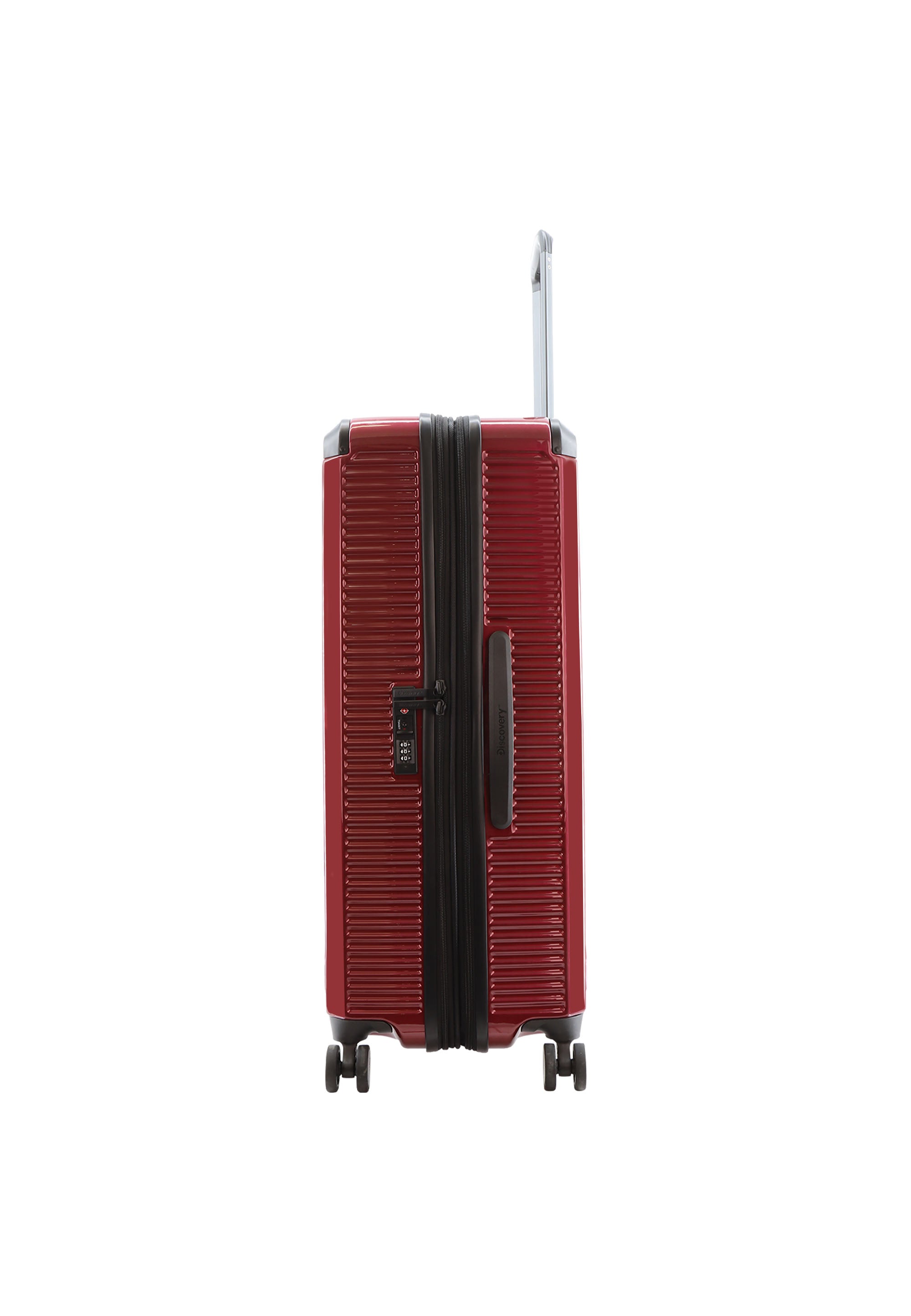 Discovery Crossroad 76.5 cm Reiskoffer - Red