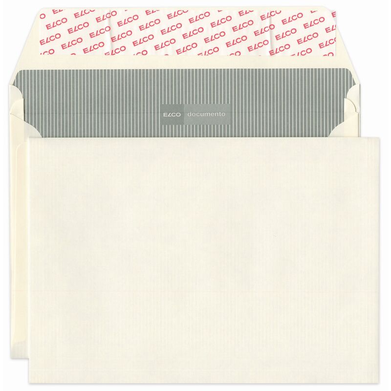 Elco Documento Couvert, B5, 250 Stück