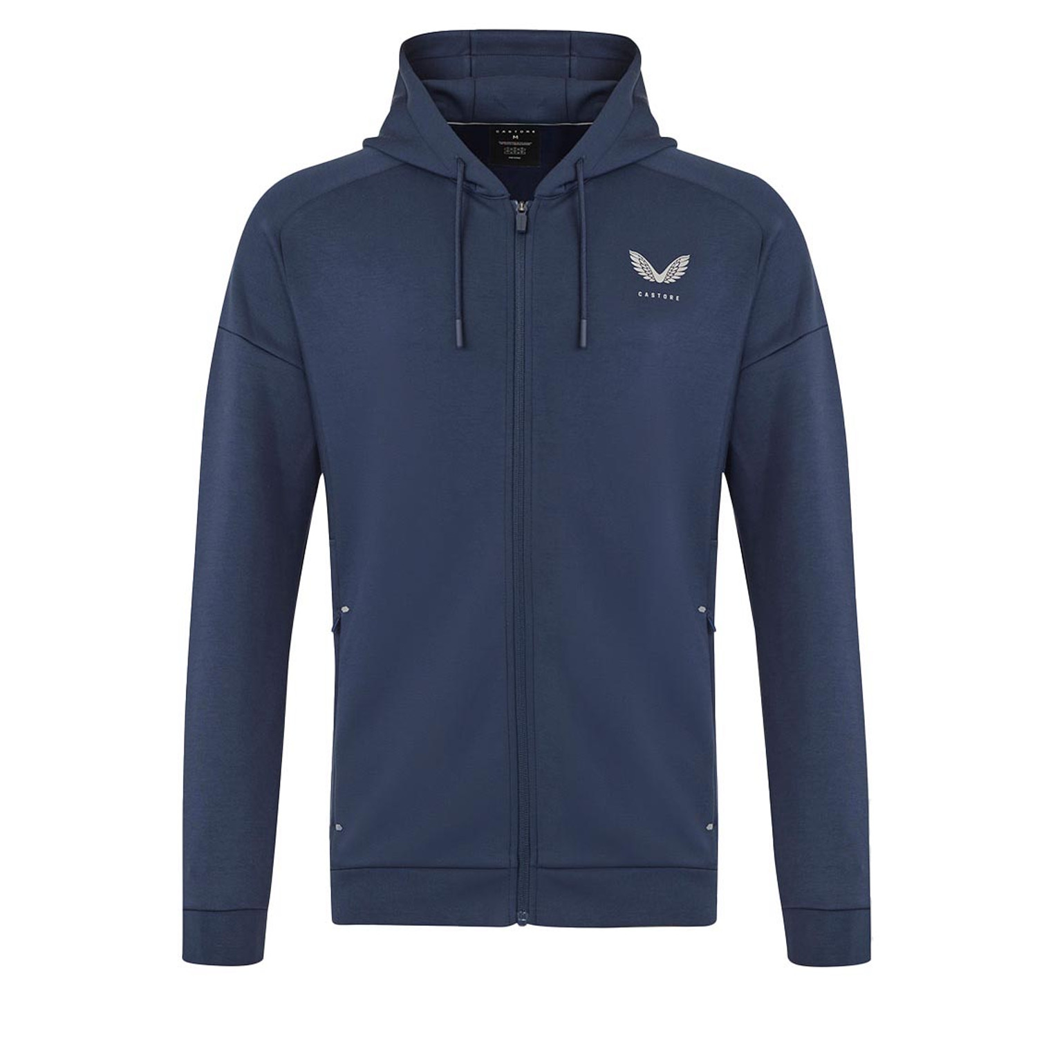 Castore Travel Full Zip Hoody