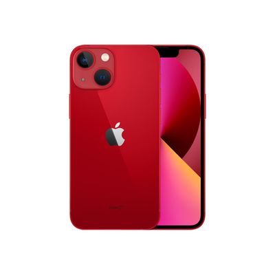 Apple iPhone 13 mini - Smartphone - 5G - 256 Go - rouge