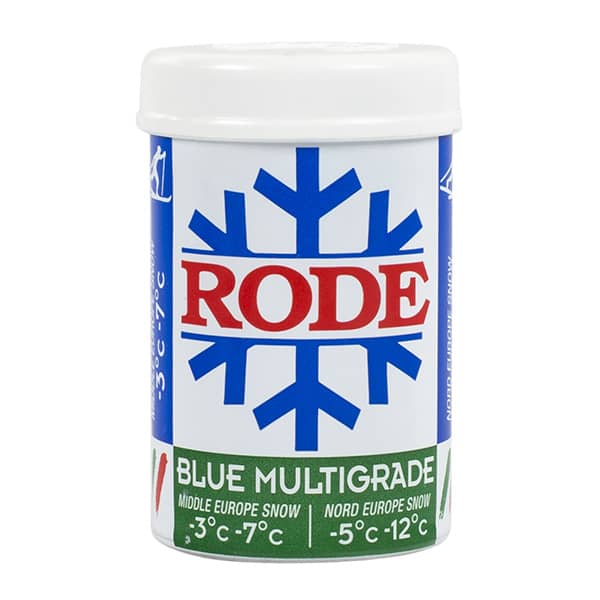 Fart de retenue RODE STICK BLEU MULTIGRADE