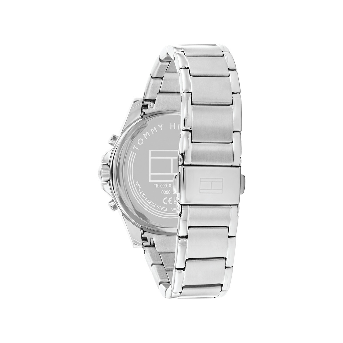 Montre TOMMY HILFIGER haven femme bracelet acier inoxydable argent
