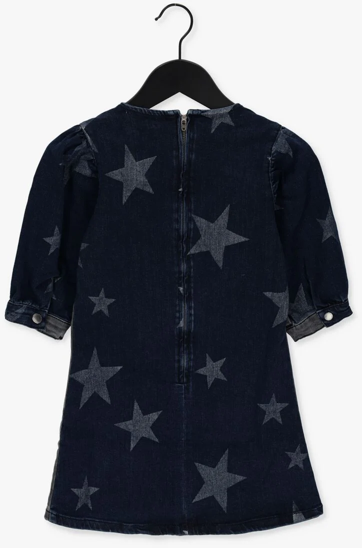 STELLA MCCARTNEY KIDS grijze stella mccartney kids mini jurk 8r1e10