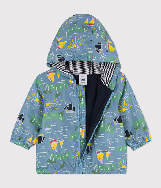 Coupe-vent bébé en polyester recyclé bébé