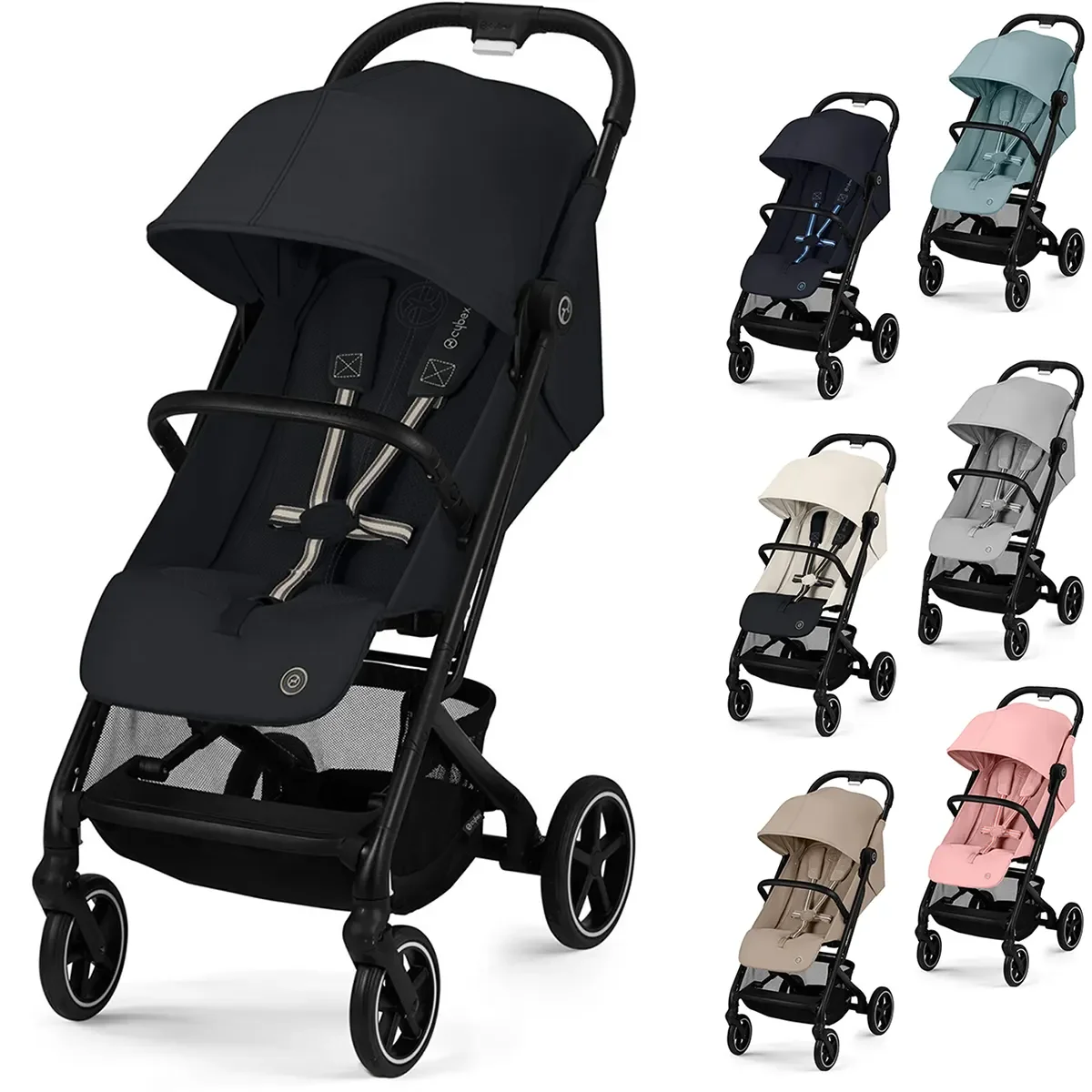 Cybex Cybex Gold - Buggy Beezy | Kollektion 2024